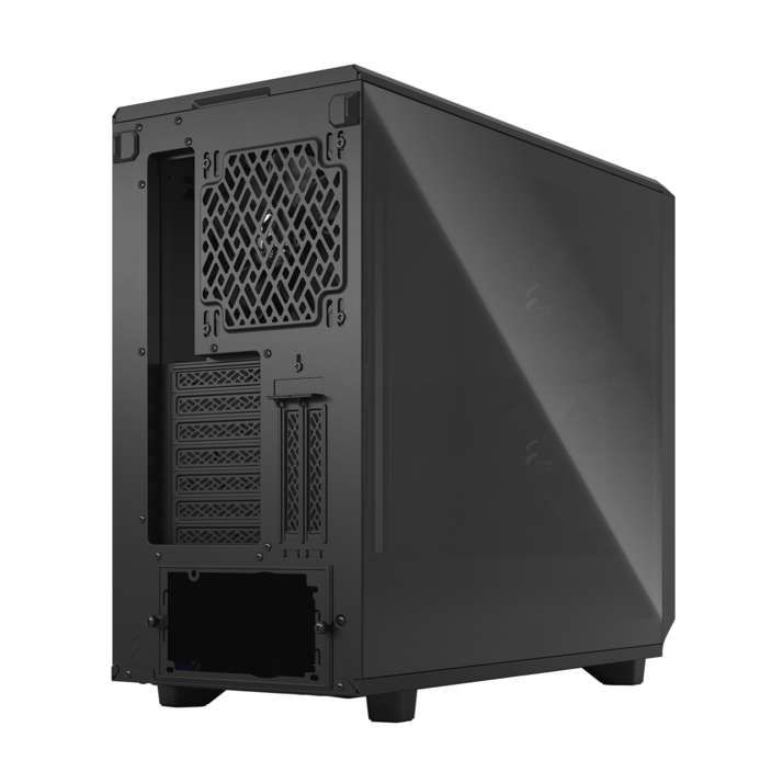 Fractal Design Meshify 2 - Tower - E-ATX - Seitenteil mit Fenster (gehärtetes Glas)
