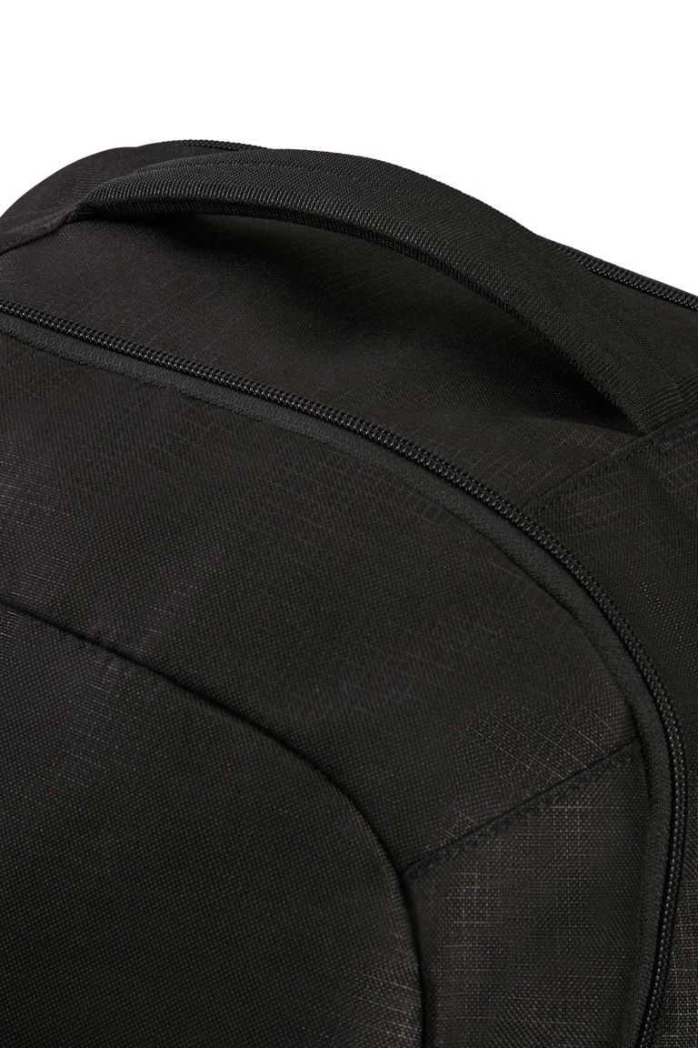 SAMSONITE ROADER TRAVEL BACKPACK M, deep black