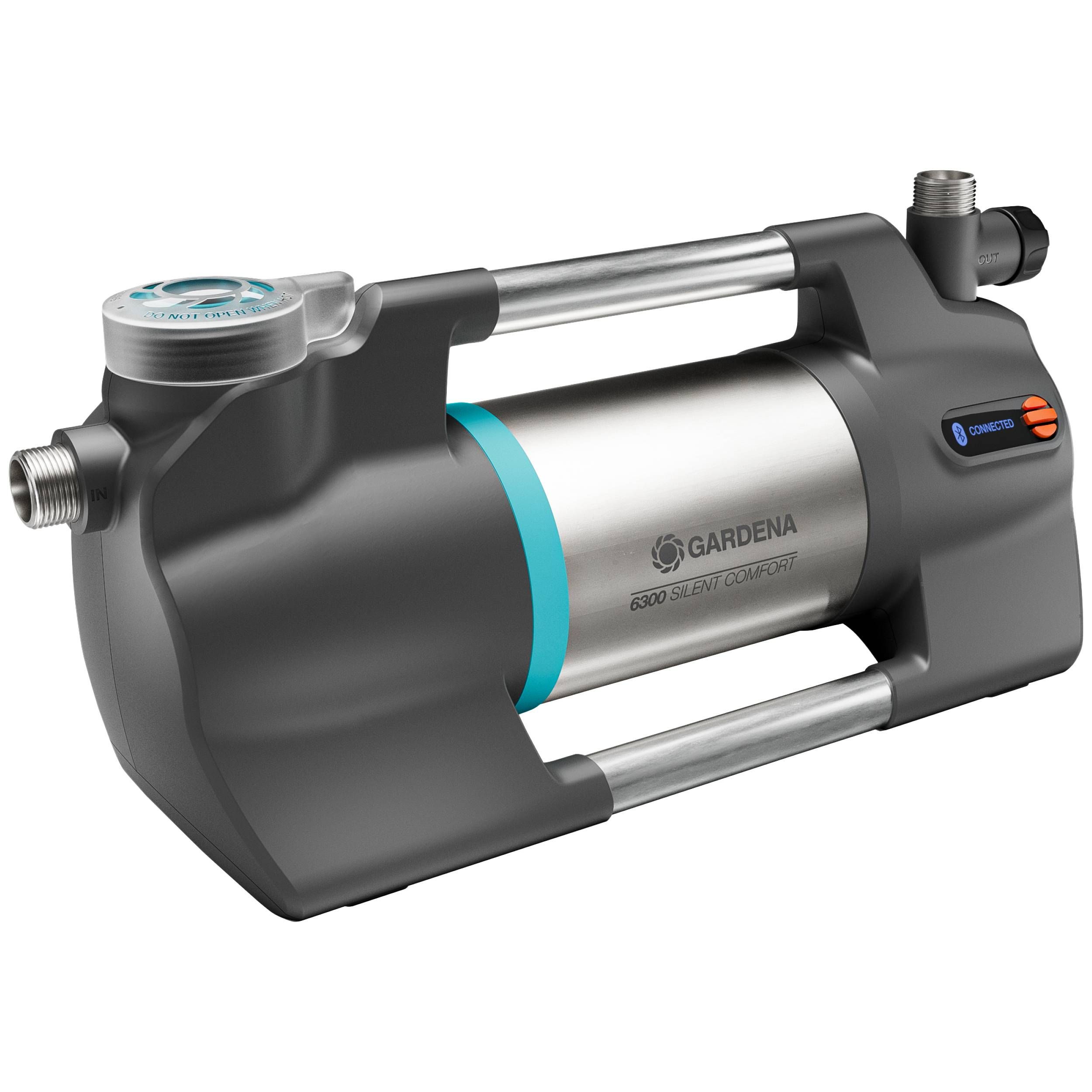 Gardena Gartenpumpe 6300 SilentComfort