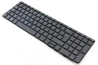 HP Pointstick - Ersatztastatur Notebook - hinterleuchtet