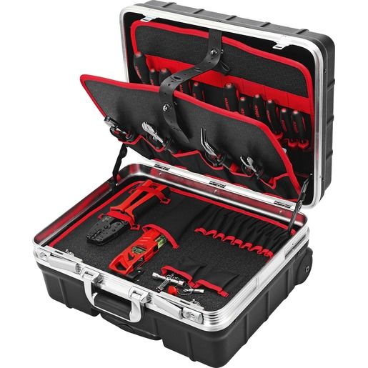Cimco TECHNIKER-KOFFER INDUSTRIE / CIMCO 170601 22TLG.TROLLEY 170601