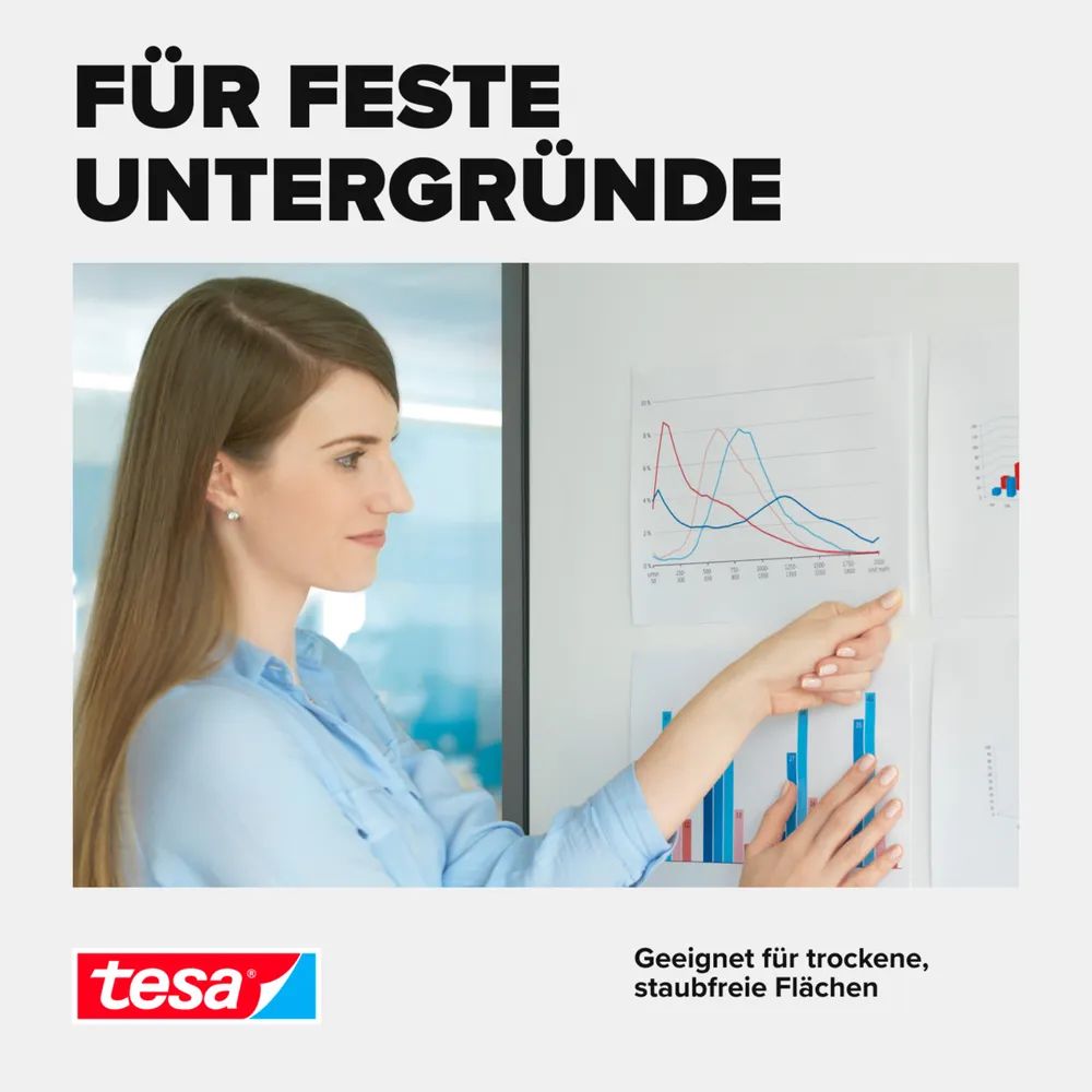 Tesa Tack Klebeknete