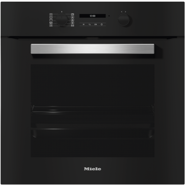 Miele Einbau-Backofen H 2467 BP Obsidianschwarz
