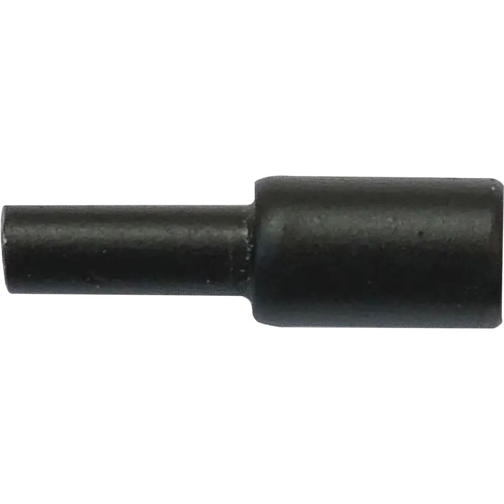 Grimme Steckbodenträger Mini, Bohr ø 3 mm, Stahl verzinkt schwarz