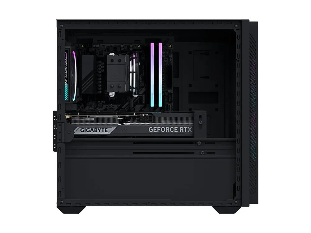 Gigabyte AORUS PRIME 3 AP3A7N6T-5110 - mATX - Ryzen 7 9700X / 3.8 GHz