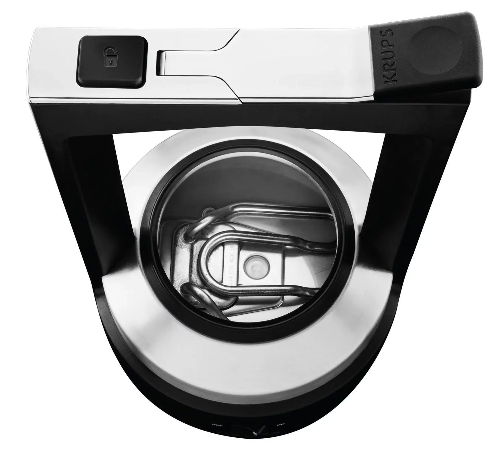 Krups T8 KM4689 - black