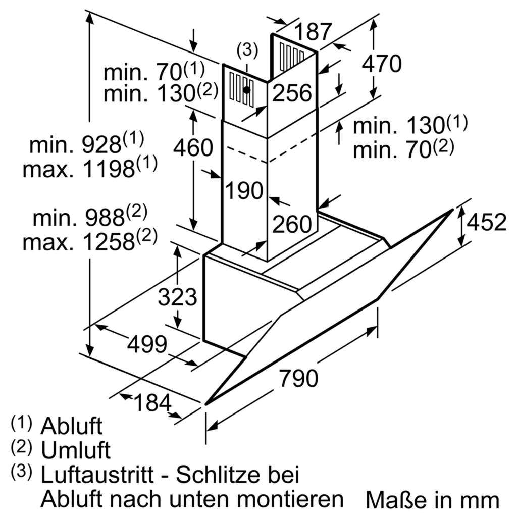 Bosch Serie 4 DWK87CM60