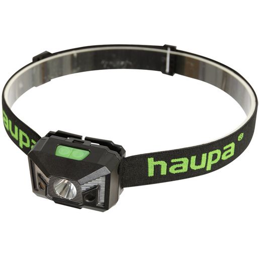 Haupa LED KOPFLAMPE HUPFLASH155 / HAUPA 130319