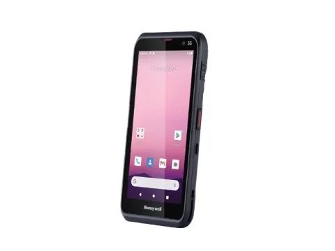 HONEYWELL EDA57 2PIN WWAN & WLAN Android 12 - Datenerfassungsgerät - 2.200 MHz