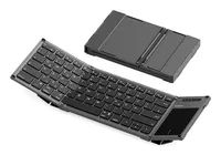 Inateck Keyboard 06101 steel gray[KB06101_steel gray] - Tastatur - QWERTZ