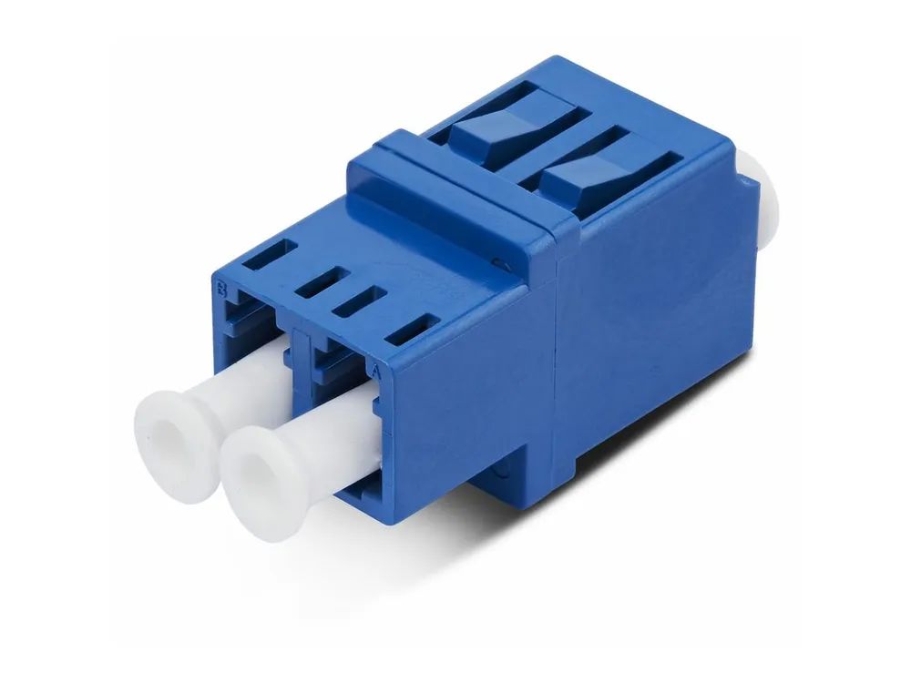 StarTech.com Startech - Netzwerkkoppler - TAA-konform - LC/UPC Einzelmodus (W)