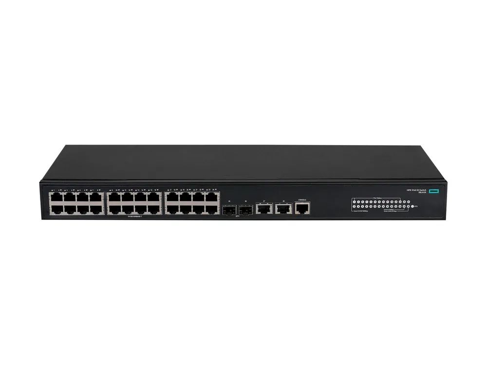 HPE FlexNetwork 5140 24G 2SFP+ 2XGT EI - Switch