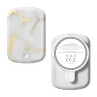 Laut International Power CHARGE White Marble Powerbank comp.with MagSafe