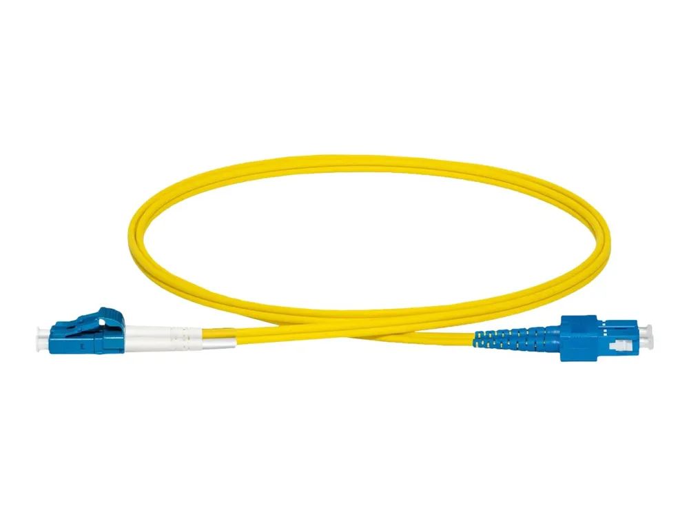 Lanview Patch-Kabel - SC/UPC Einzelmodus (M)