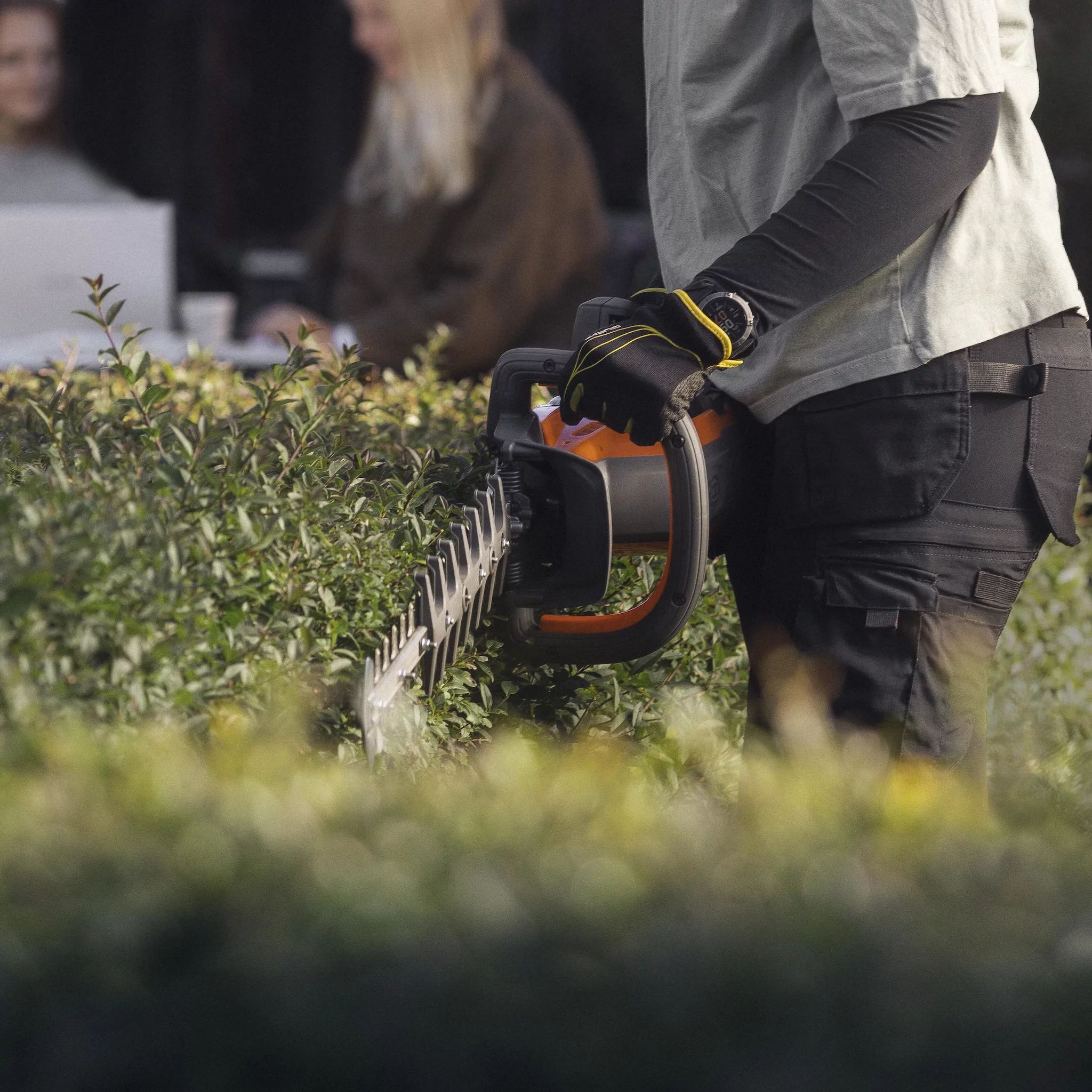Husqvarna 522iHD75 solo