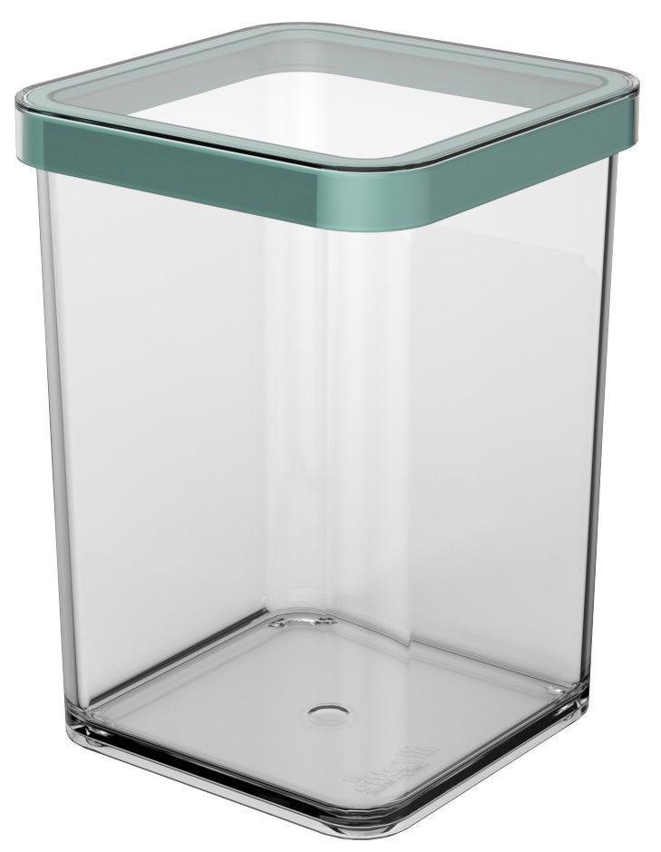 Rotho Premium Dose quadr. 1 l LOFT