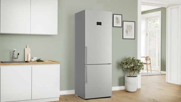Bosch KGN49AIBT Stand-Kühl-Gefrierkombination