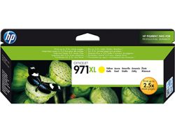 HP 971XL - Hohe Ergiebigkeit - Gelb - original