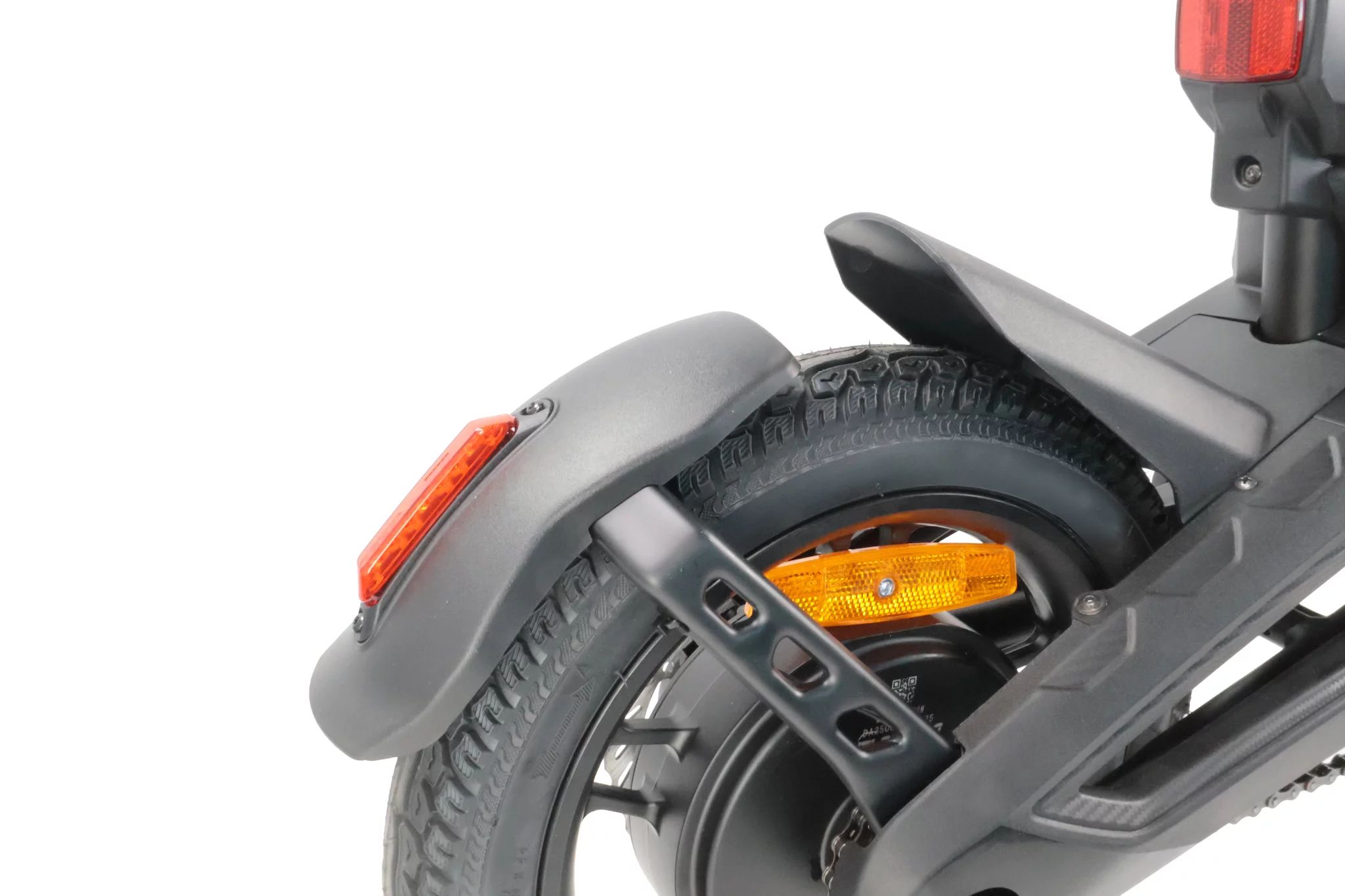 Sharp BK-AD04-EB Micro Mobility Electric Bike - schwarz