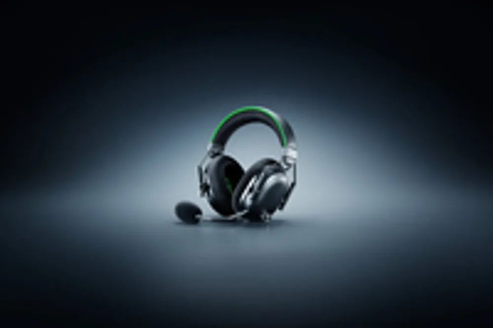 Razer BlackShark V3 Pro for Xbox - Black - Headset - 28 KHz