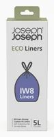 Joseph Joseph IW8 5L Müllsaecke Recyclingmaterial