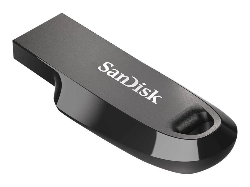 SanDisk Ultra Curve - USB-Flash-Laufwerk - 128