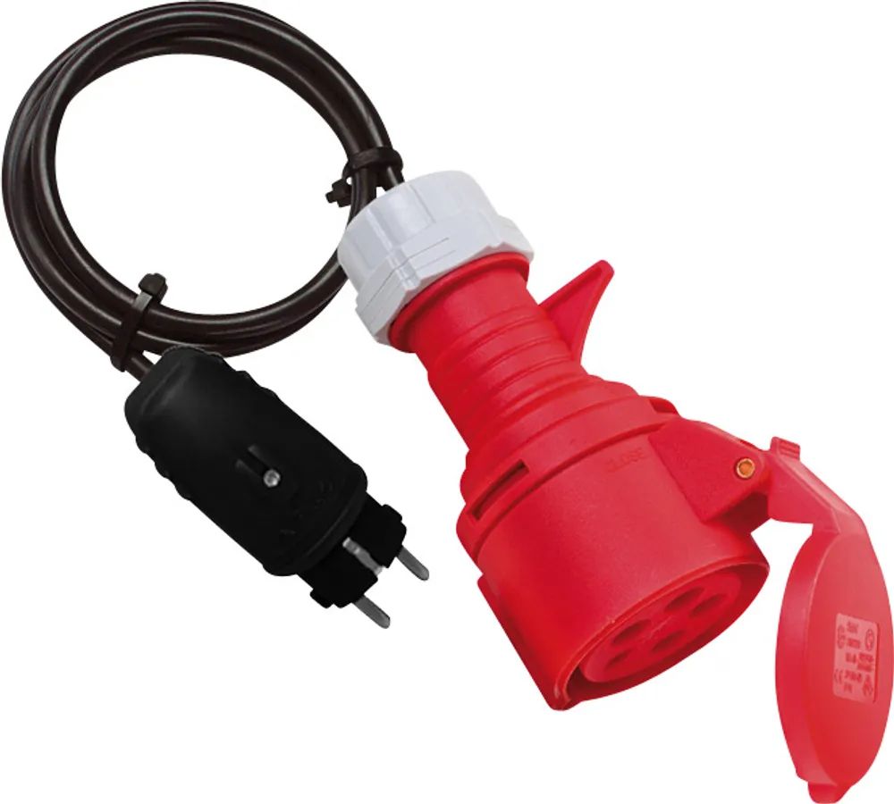 Brennenstuhl Adapterkabel DE Stecker+CEE-Kupplung