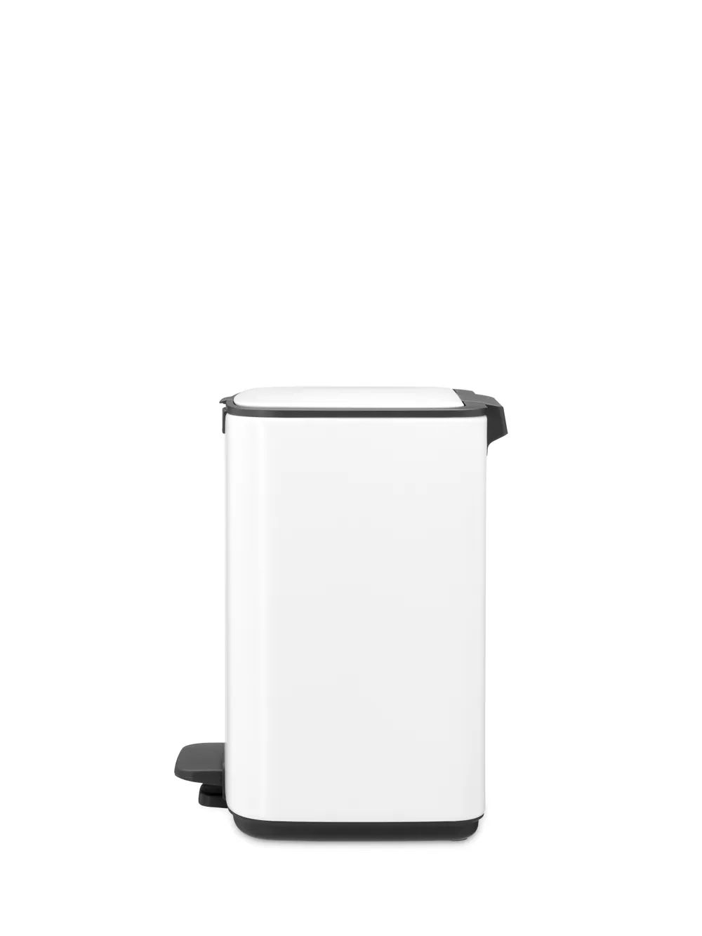 Brabantia Bo Treteimer, 7L - White