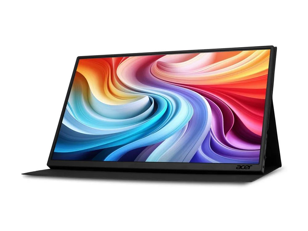 Acer PM161QT bmiuuux - PM1 Series - LCD-Monitor - 39.6 cm (15.6")