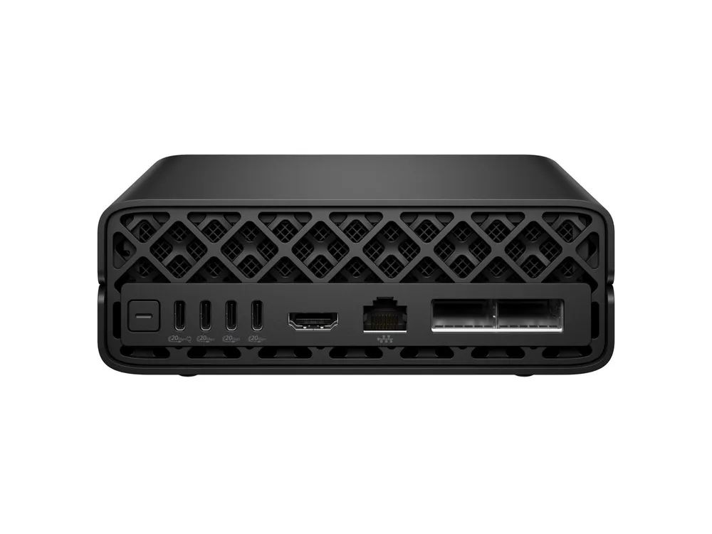 HP ZGX Nano G1n AI Station - Mini - 1 x GB10 Grace Blackwell Superchip Cortex-A725 + Cortex-X925