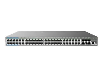 Grandstream GWN7806PH Pro– Enterprise Layer 2++ Managed Switch– 48× RJ45 PoE/PoE++