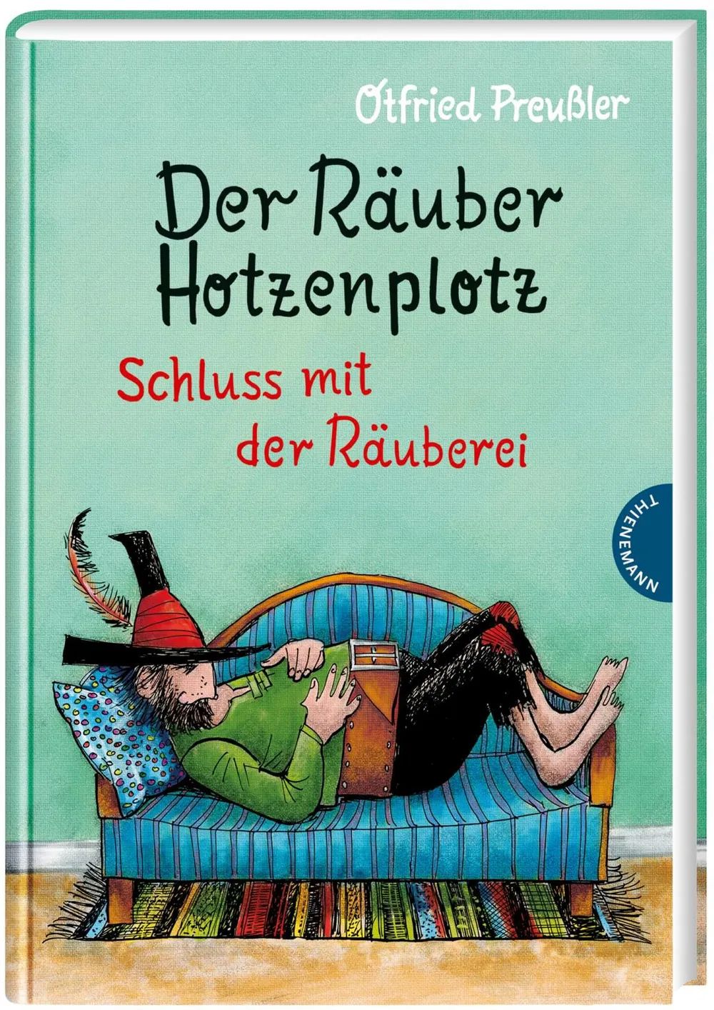 Thienemann - Esslinger Verlag GmbH Der Räuber Hotzenplotz 3