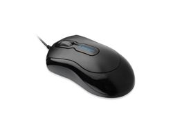 Kensington Mouse-in-a-Box USB - Maus - rechts- und linkshändig