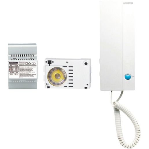 Fermax SET F.BRIEFKASTEN OHNE TÜRST. / FERMAX F89290