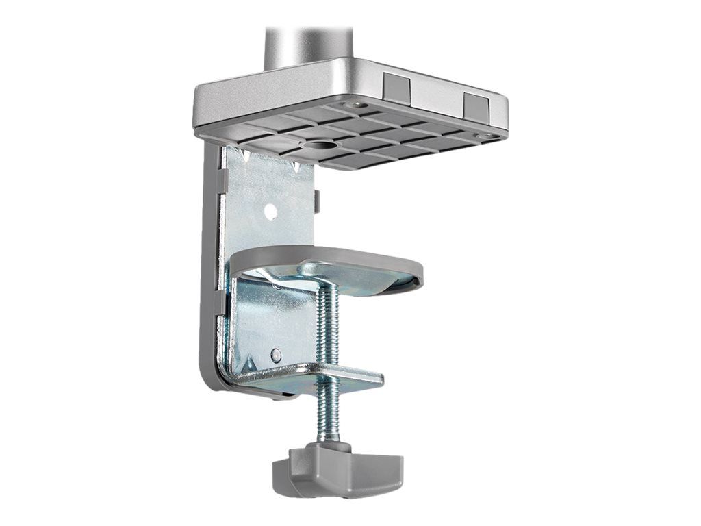 LogiLink Befestigungskit - einstellbarer Arm - für LCD-Display / Curved LCD-Display - Kunststoff, Aluminium, Stahl - Bildschirmgröße: 43.2-81.3 cm (17"-32")
