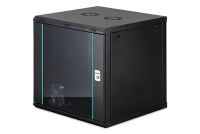 DIGITUS Wandgehäuse Dynamic-N Serie - 600x600 mm (BxT), unmontiert