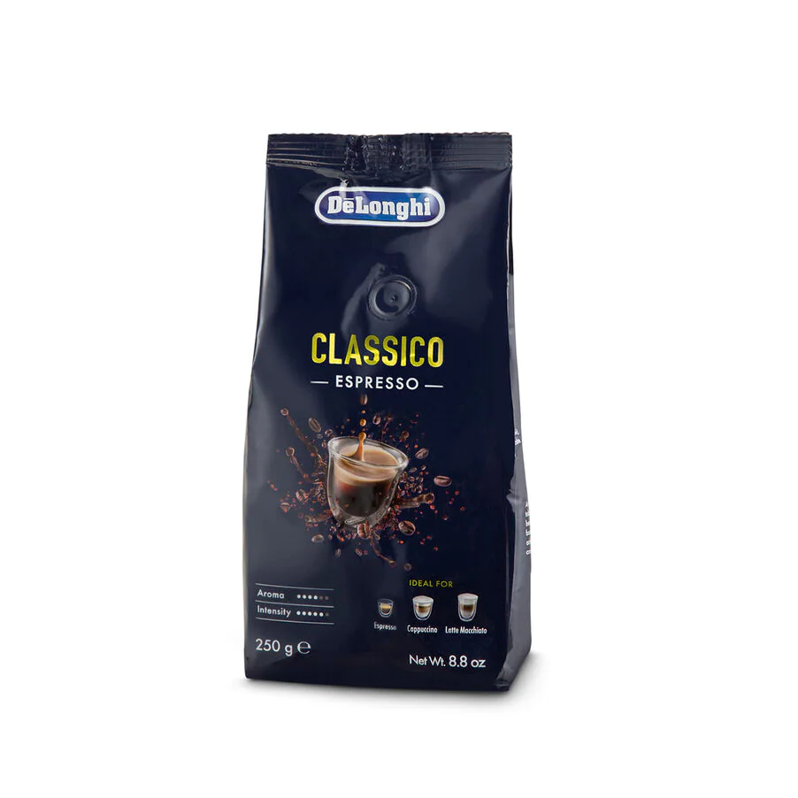 De'Longhi Kaffeebohnen Classico 250 g DLSC600