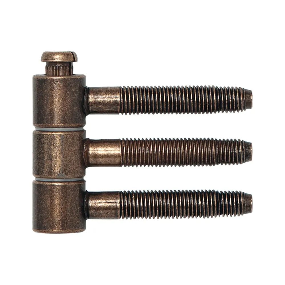 SFS Steckband 3-tlg. ø 16mm, Höhe 46,7 mm, bronze patiniert