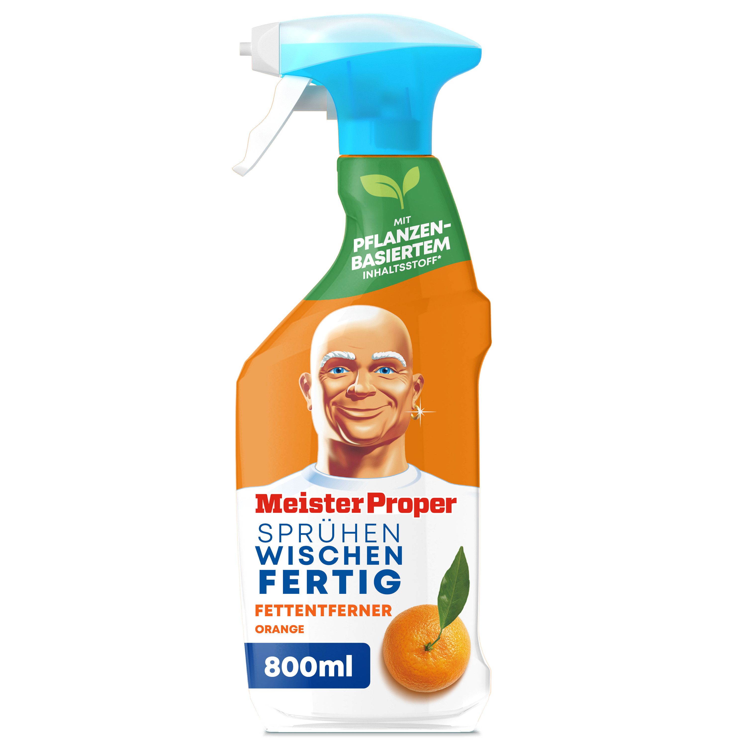 Meister Proper Sprühen-Wischen-Fertig Spray Küche 800ml