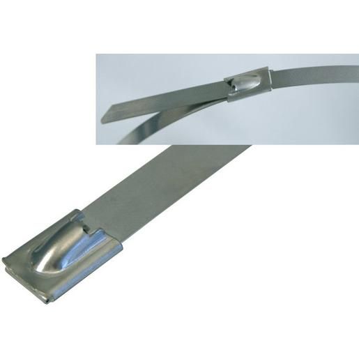 Haupa STAHLKABELBINDER SS 316 MIT KU / HAUPA 262940/200
