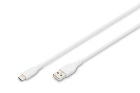 DIGITUS USB-Kabel - USB (M) zu 24 pin USB-C (M)