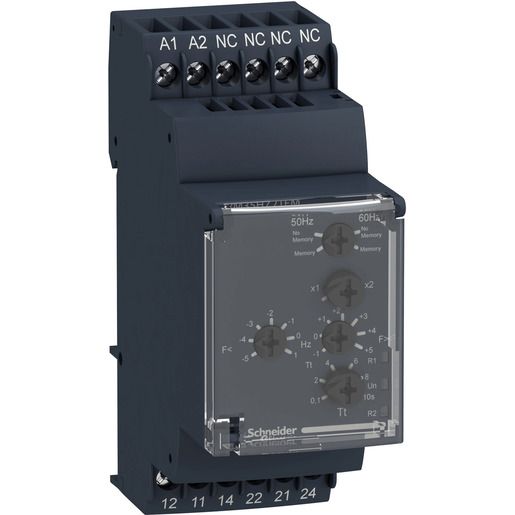 Schneider Electric FREQ.ÜBERW.REL. 2W 50_60HZ / SCHN.E RM35HZ21FM