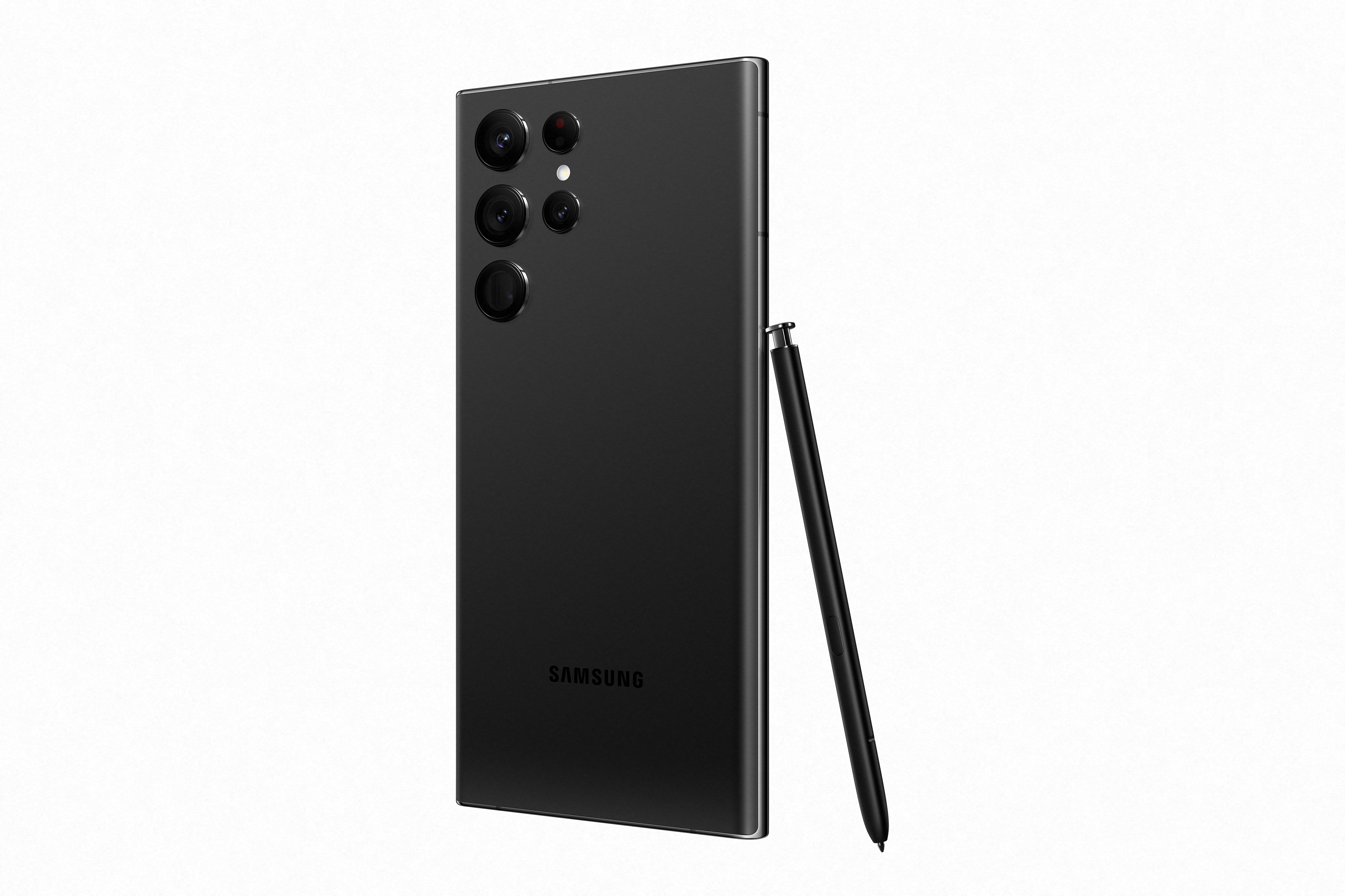 Samsung GALAXY S22 ULTRA - Mobiltelefon - 512 GB - Schwarz