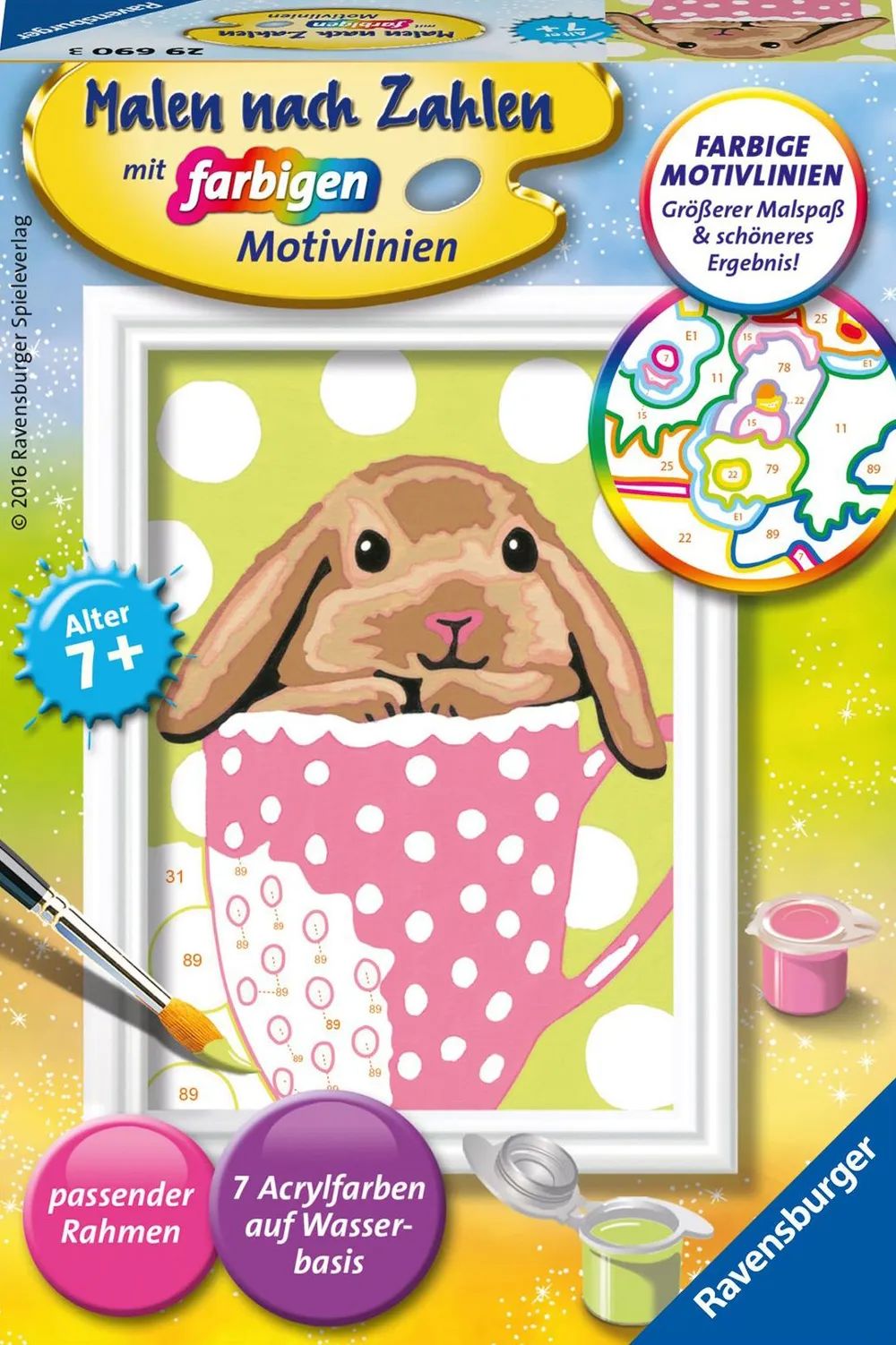 Ravensburger Verlag GmbH MnZ.Süßes Schlappohr