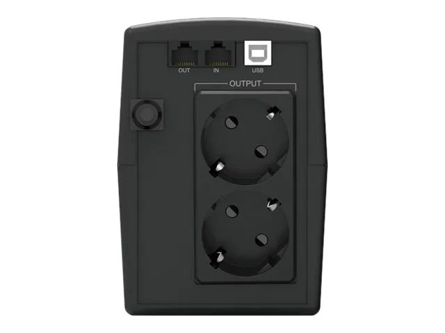 Conceptronic Zeus 01ES - USV - Wechselstrom 220-240 V