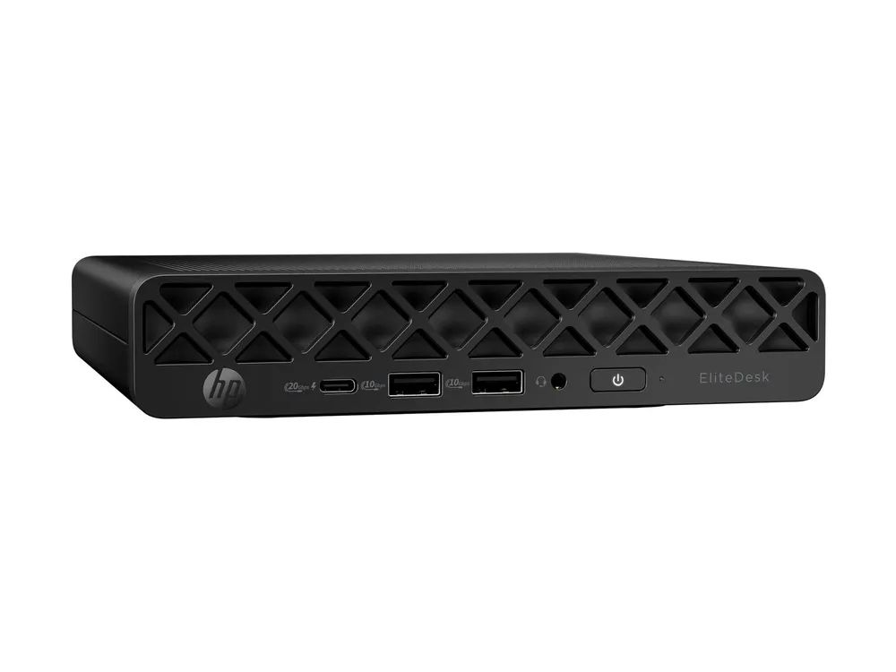 HP EliteDesk 8 Mini G1i Intel Core Ultra 9 285T - 9 - 9 - 64 - 9 - 64 - Core Ultra 9 - 64 GB