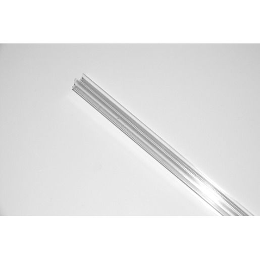 MK BEFESTIGUNGSSCHIENE ALU 1,5 M / 244-253