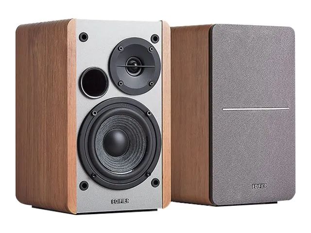 Edifier Studio 1280T - Lautsprecher - Bücherregal - 42 Watt (Gesamt)