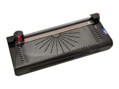 Olympia A 245 Combo - Laminator - Heiß- oder Kaltlaminierer