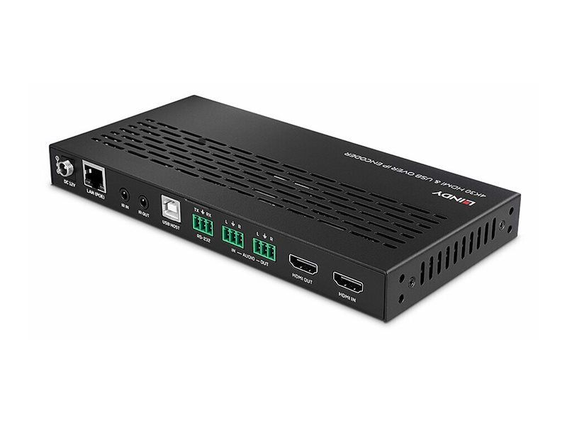 Lindy AV-over-IP-Encoder